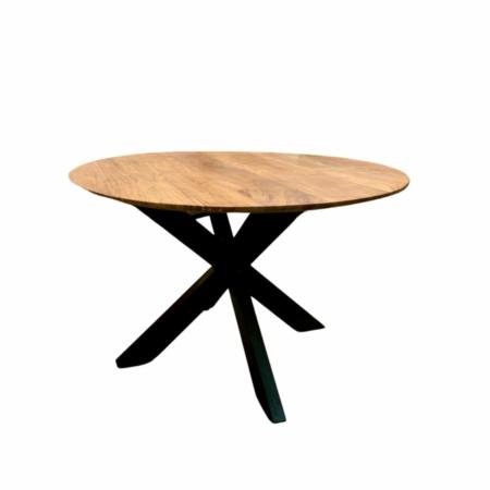 ronde accent tafel van livingfurn