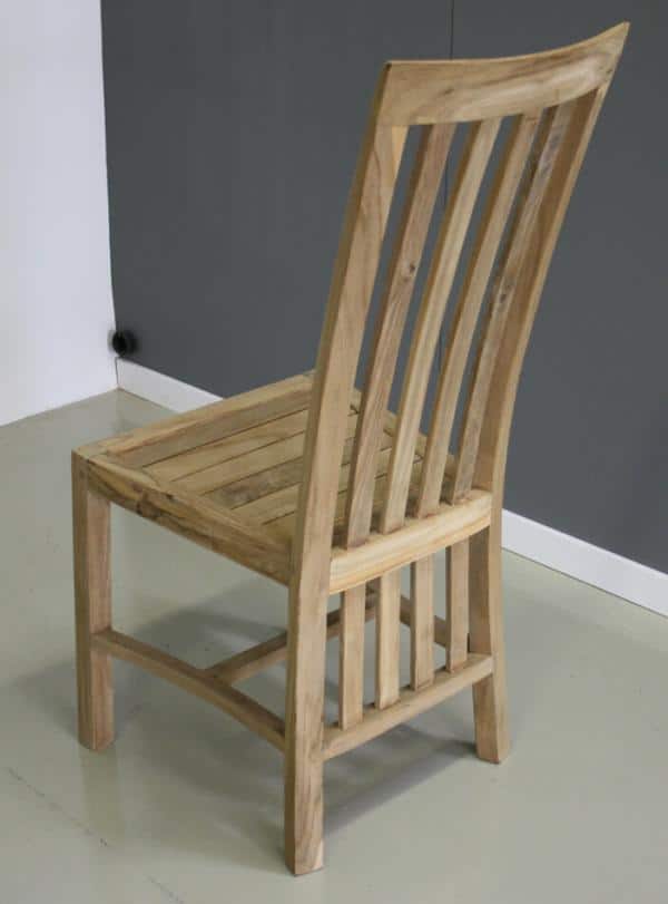 Teak stoel Santos - Afbeelding 2
