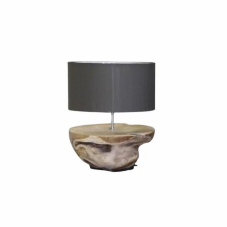 tafel-lamp-met-teakhouten-voet