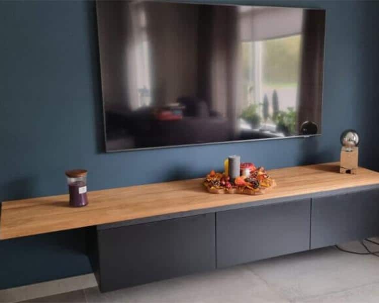 Indoteak - Klant ervaring Teakhouten plank
