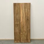 Plank 120x50 cm teakhout