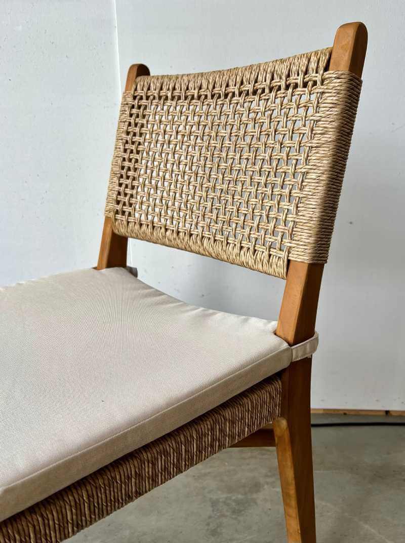 Eetkamerstoel bali - Afbeelding 4