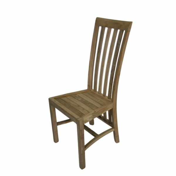 Teak stoel Santos