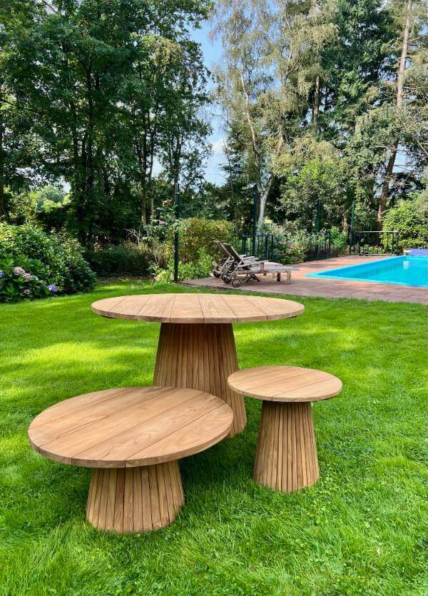 Bijzettafel Elst - Afbeelding 5