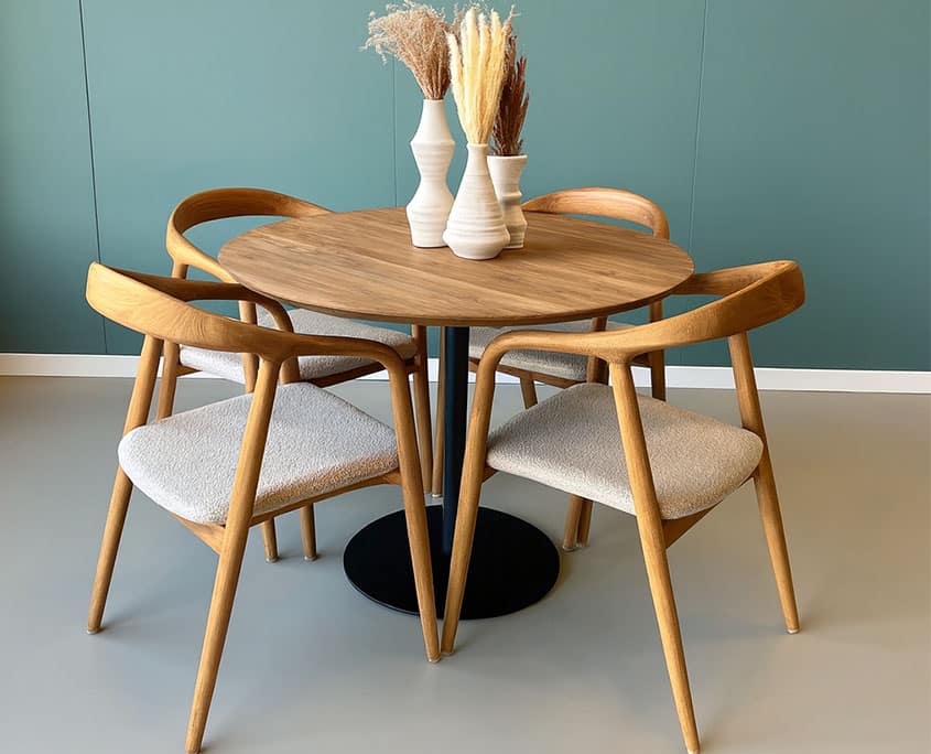gerecycled teakhout het verhaal indoteak