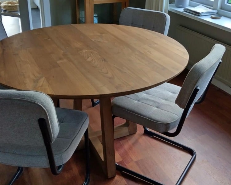 indoteak ervaring ronde tafel