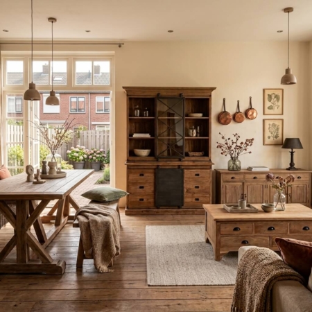 woonkamer-landelijk-teak-meubels-indoteak